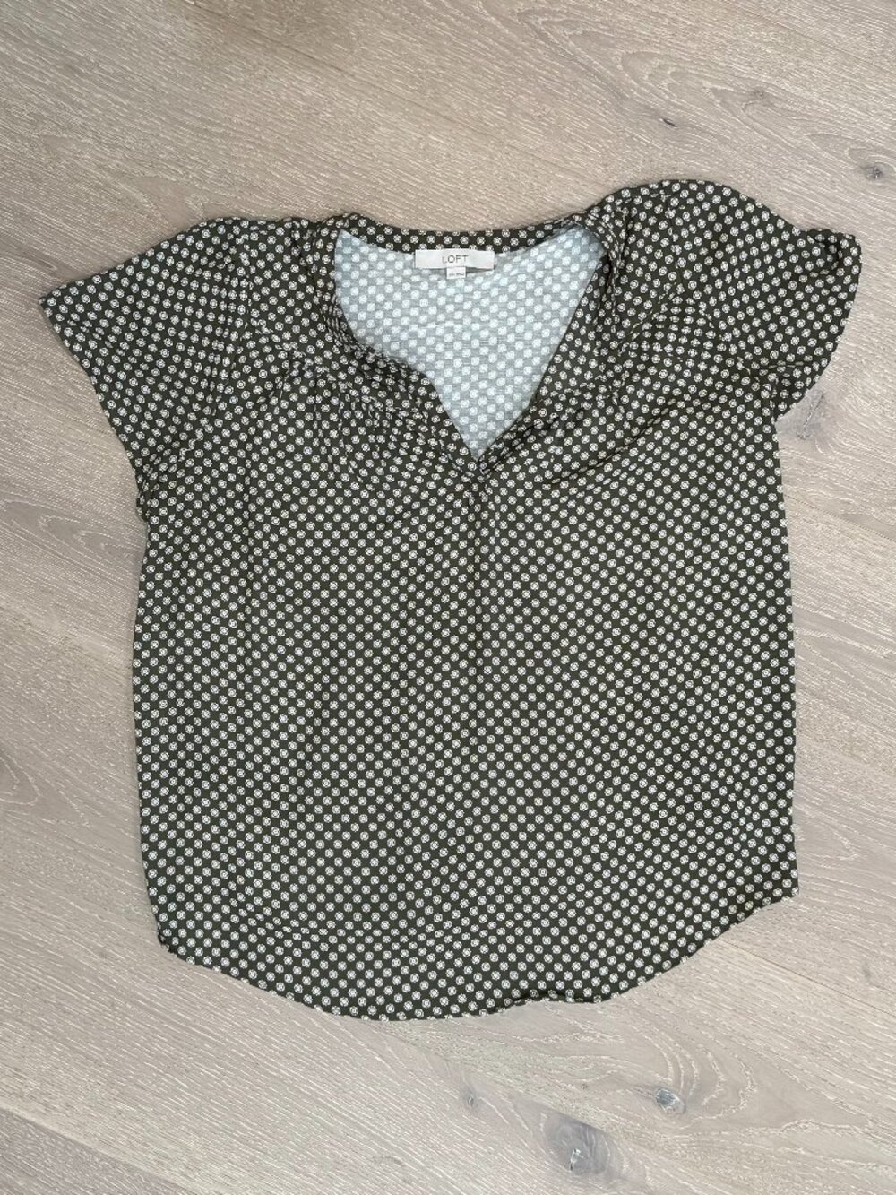 LOFT Maternity Top (MM)